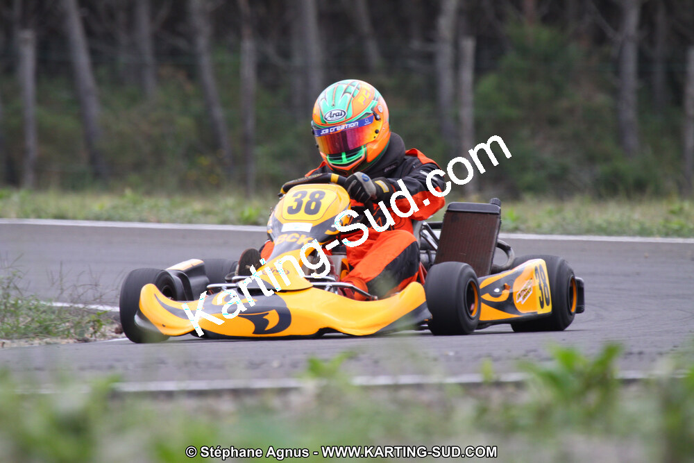 04/09/2011 : 6ème manche du Championnat Open Atlantique à Escource (Photos Stéphane Agnus) 2011 — karting