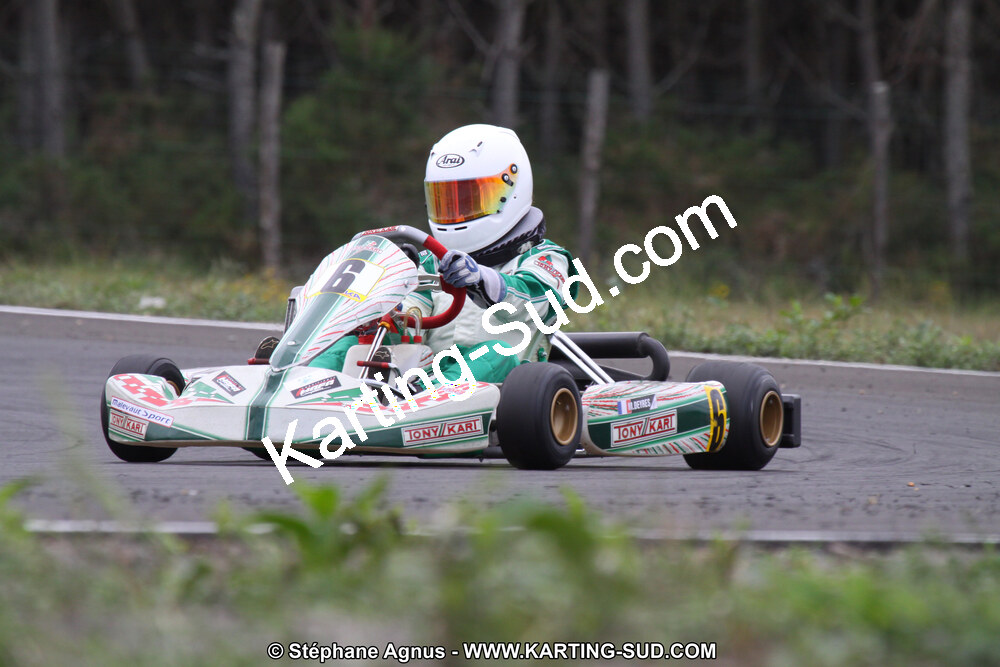 04/09/2011 : 6ème manche du Championnat Open Atlantique à Escource (Photos Stéphane Agnus) 2011 — karting