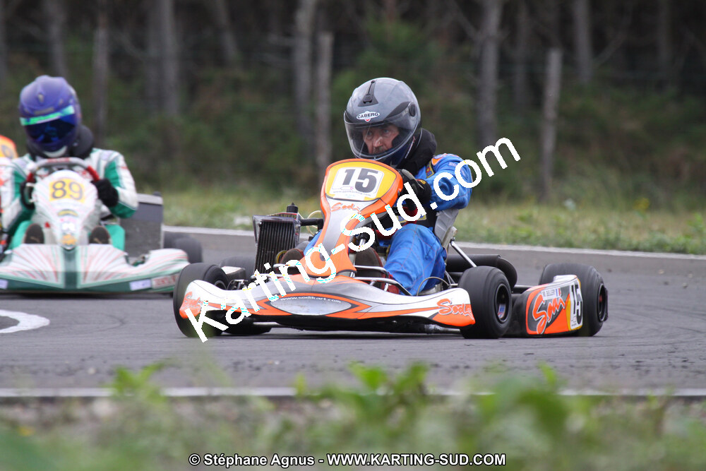 04/09/2011 : 6ème manche du Championnat Open Atlantique à Escource (Photos Stéphane Agnus) 2011 — karting