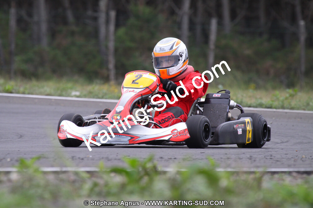 04/09/2011 : 6ème manche du Championnat Open Atlantique à Escource (Photos Stéphane Agnus) 2011 — karting