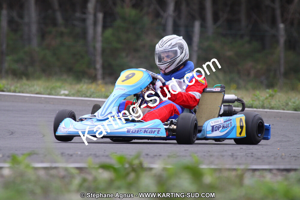 04/09/2011 : 6ème manche du Championnat Open Atlantique à Escource (Photos Stéphane Agnus) 2011 — karting
