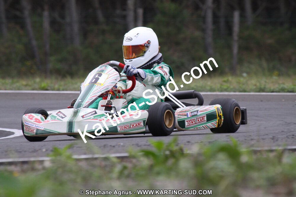 04/09/2011 : 6ème manche du Championnat Open Atlantique à Escource (Photos Stéphane Agnus) 2011 — karting