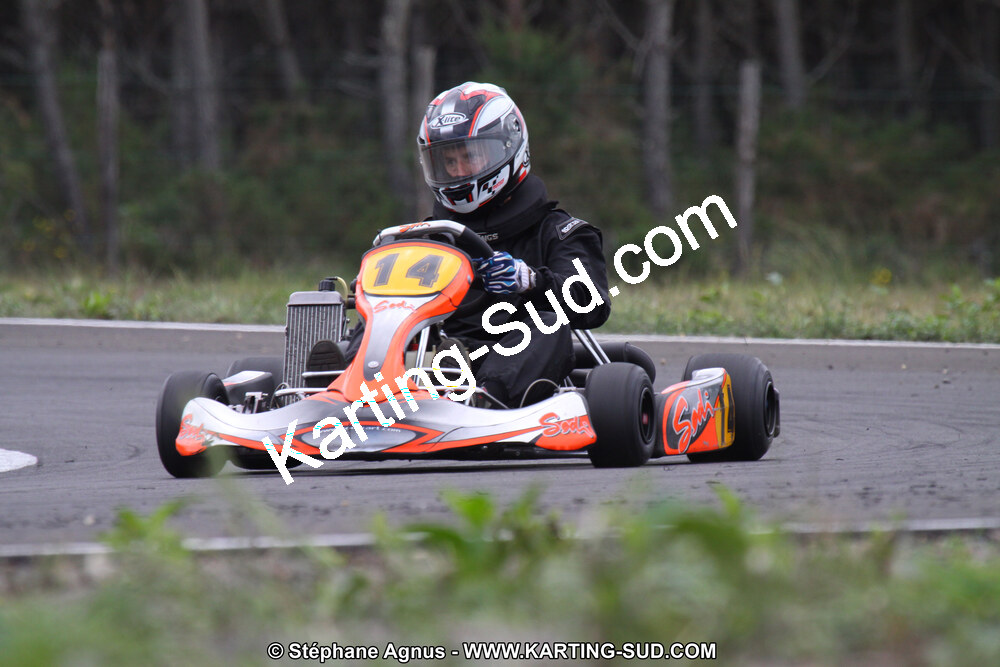 04/09/2011 : 6ème manche du Championnat Open Atlantique à Escource (Photos Stéphane Agnus) 2011 — karting