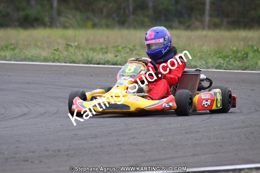 04/09/2011 : 6ème manche du Championnat Open Atlantique à Escource (Photos Stéphane Agnus) 2011 — karting