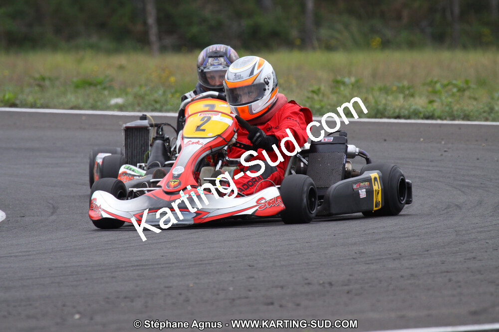 04/09/2011 : 6ème manche du Championnat Open Atlantique à Escource (Photos Stéphane Agnus) 2011 — karting