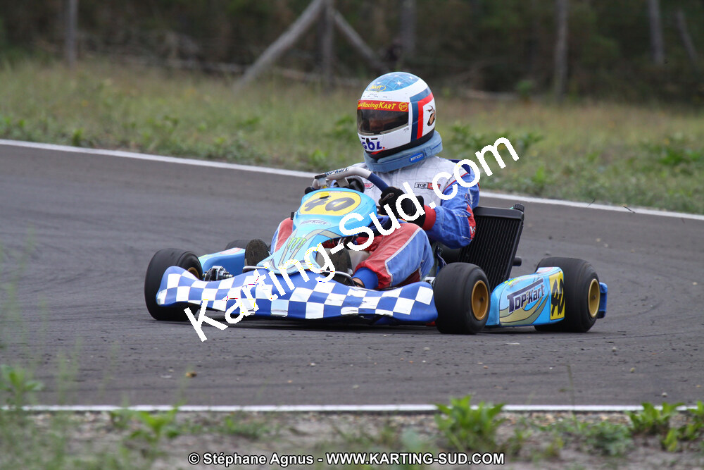 04/09/2011 : 6ème manche du Championnat Open Atlantique à Escource (Photos Stéphane Agnus) 2011 — karting
