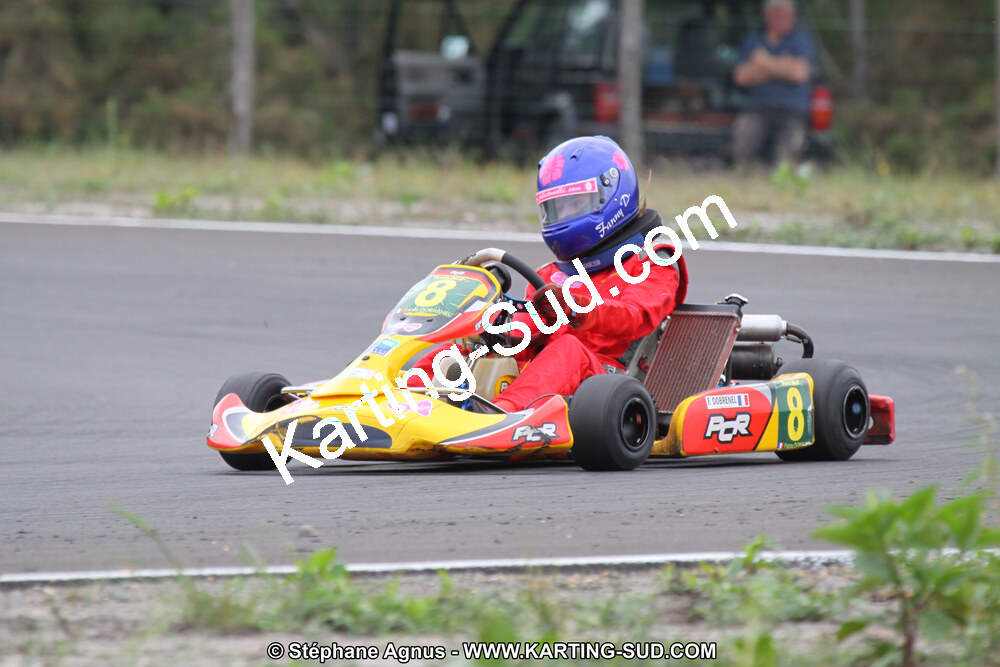 04/09/2011 : 6ème manche du Championnat Open Atlantique à Escource (Photos Stéphane Agnus) 2011 — karting