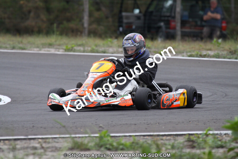 04/09/2011 : 6ème manche du Championnat Open Atlantique à Escource (Photos Stéphane Agnus) 2011 — karting