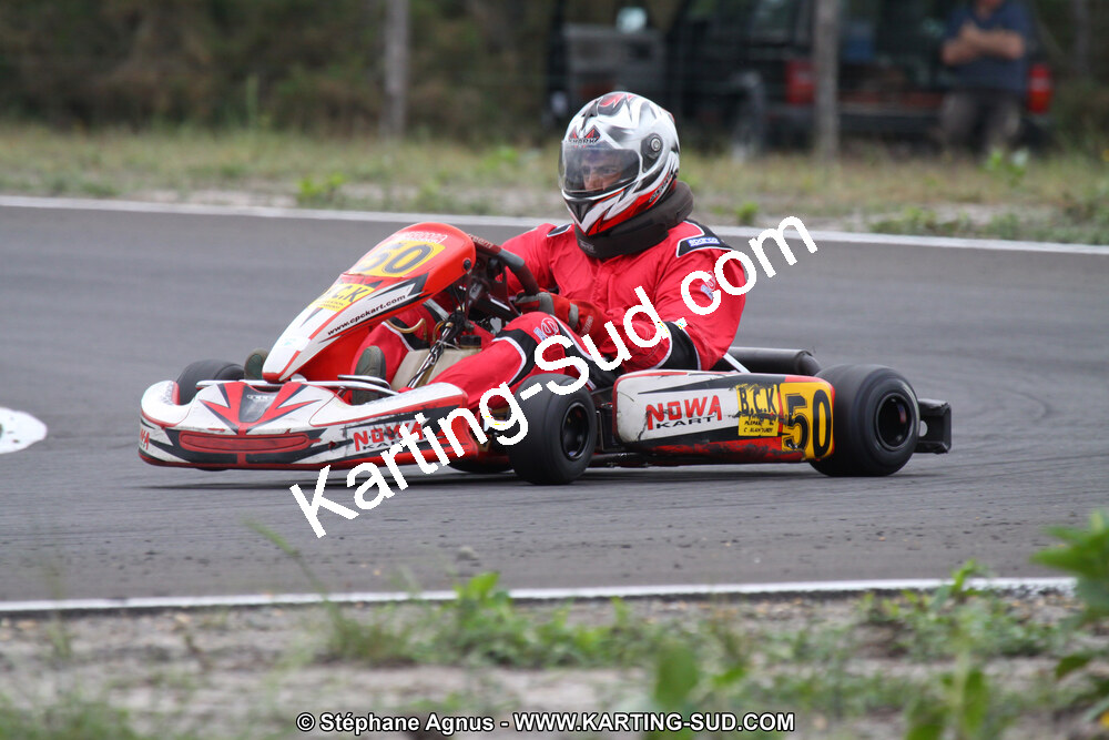 04/09/2011 : 6ème manche du Championnat Open Atlantique à Escource (Photos Stéphane Agnus) 2011 — karting
