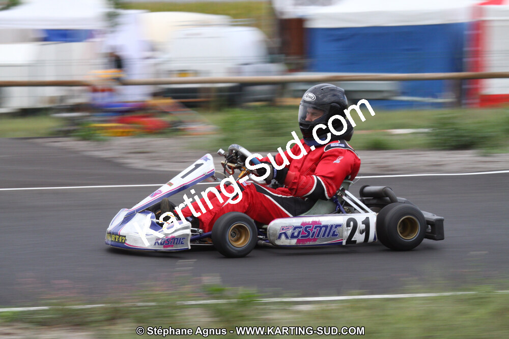 04/09/2011 : 6ème manche du Championnat Open Atlantique à Escource (Photos Stéphane Agnus) 2011 — karting