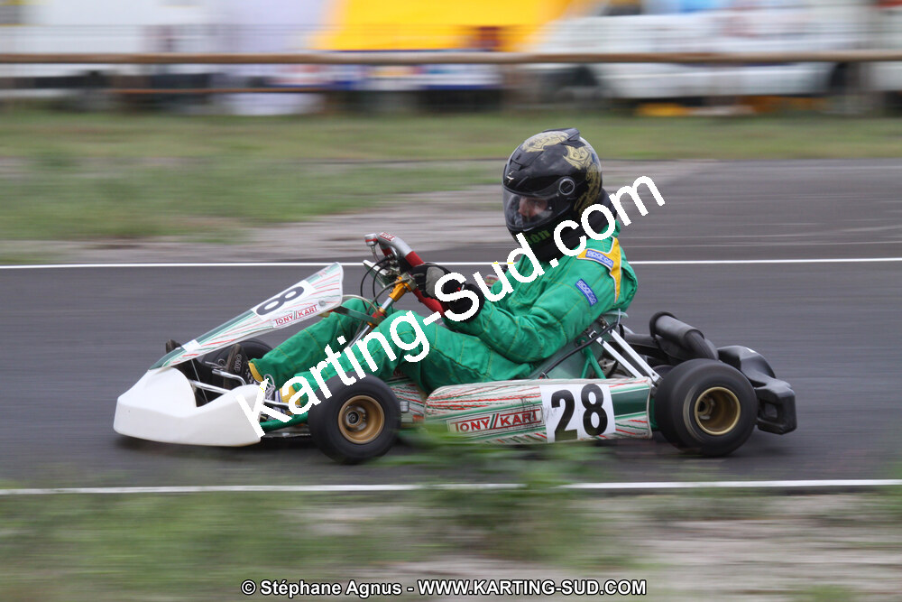 04/09/2011 : 6ème manche du Championnat Open Atlantique à Escource (Photos Stéphane Agnus) 2011 — karting