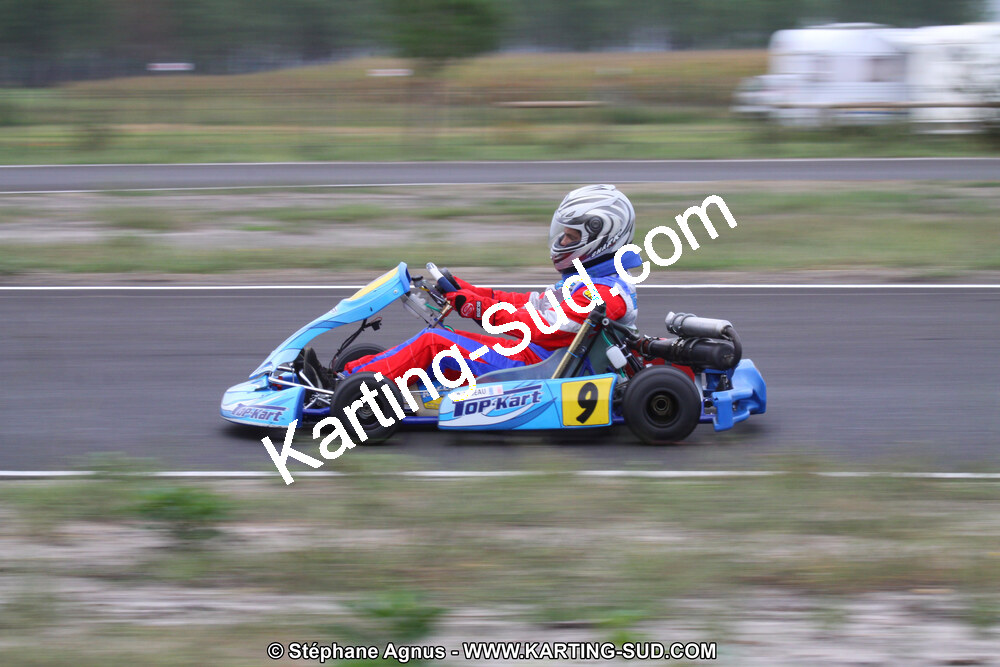 04/09/2011 : 6ème manche du Championnat Open Atlantique à Escource (Photos Stéphane Agnus) 2011 — karting
