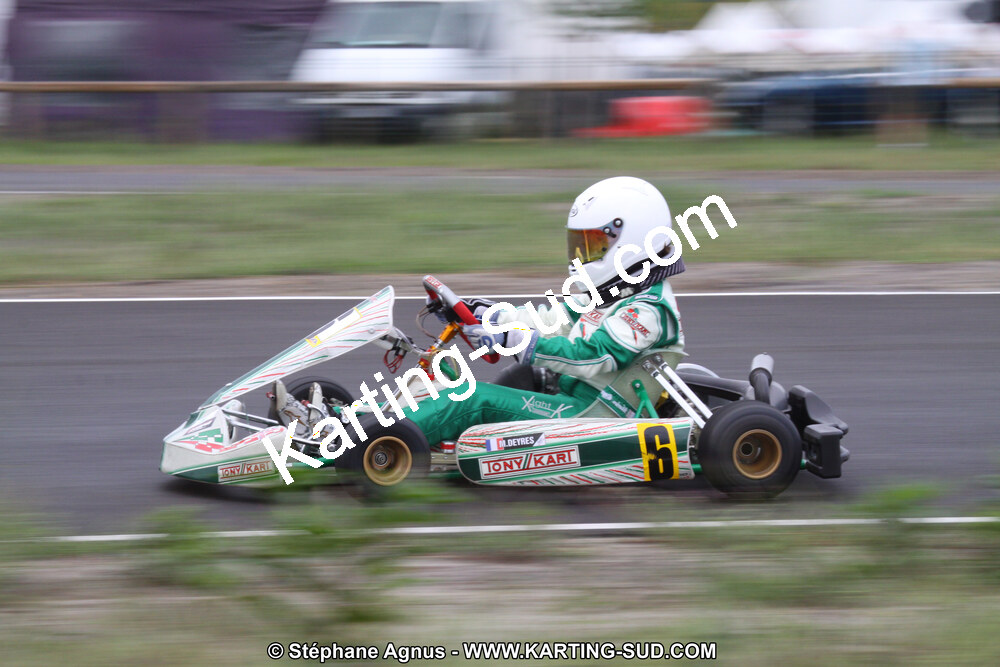 04/09/2011 : 6ème manche du Championnat Open Atlantique à Escource (Photos Stéphane Agnus) 2011 — karting
