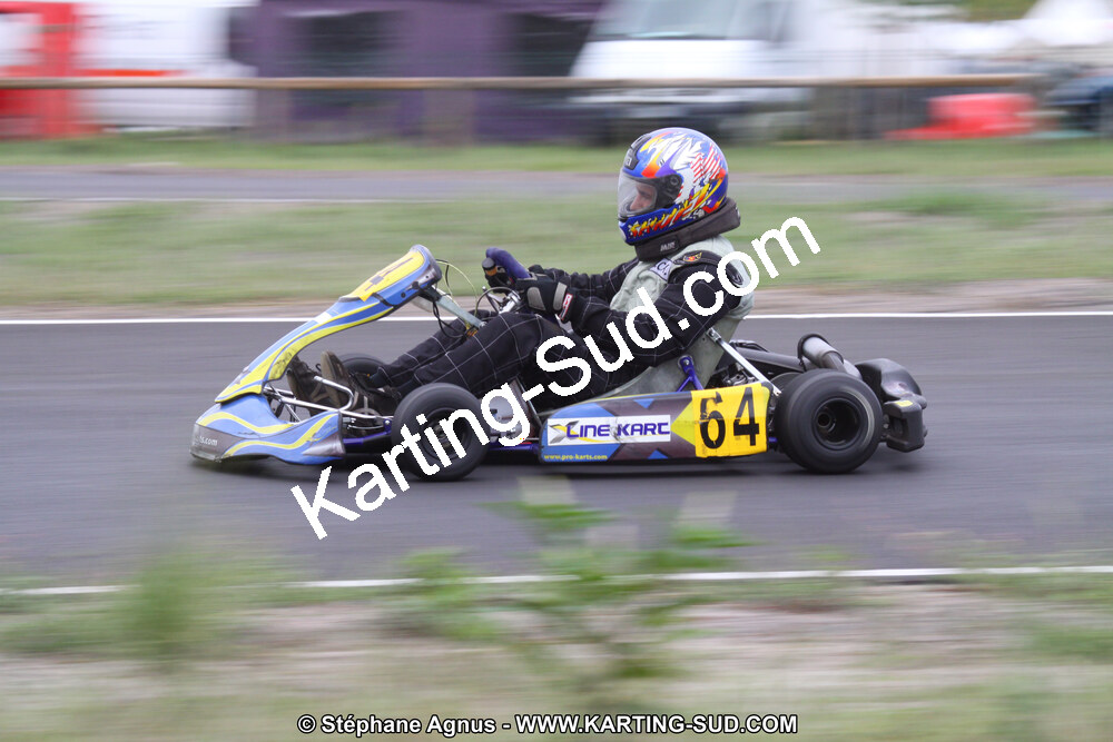 04/09/2011 : 6ème manche du Championnat Open Atlantique à Escource (Photos Stéphane Agnus) 2011 — karting