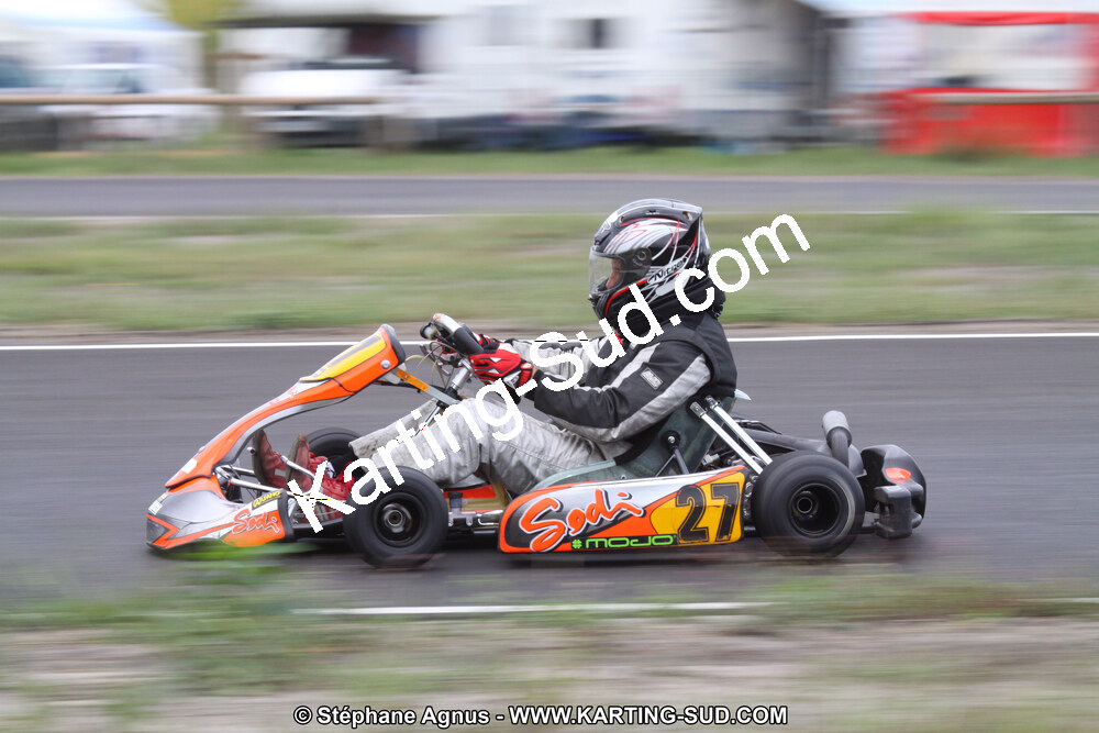 04/09/2011 : 6ème manche du Championnat Open Atlantique à Escource (Photos Stéphane Agnus) 2011 — karting