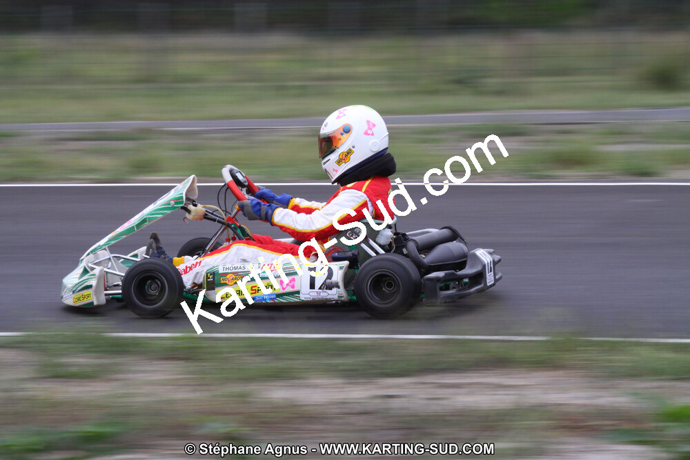 04/09/2011 : 6ème manche du Championnat Open Atlantique à Escource (Photos Stéphane Agnus) 2011 — karting
