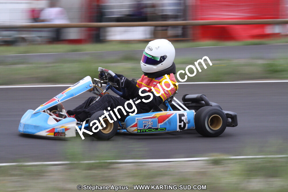 04/09/2011 : 6ème manche du Championnat Open Atlantique à Escource (Photos Stéphane Agnus) 2011 — karting
