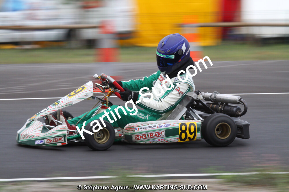 04/09/2011 : 6ème manche du Championnat Open Atlantique à Escource (Photos Stéphane Agnus) 2011 — karting