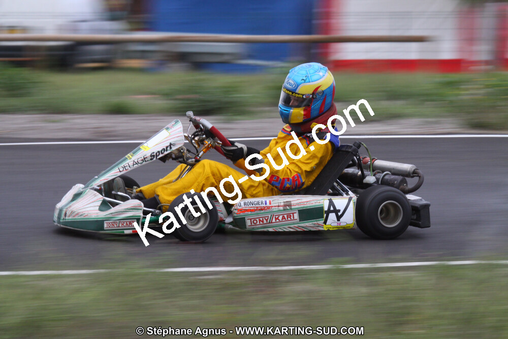 04/09/2011 : 6ème manche du Championnat Open Atlantique à Escource (Photos Stéphane Agnus) 2011 — karting