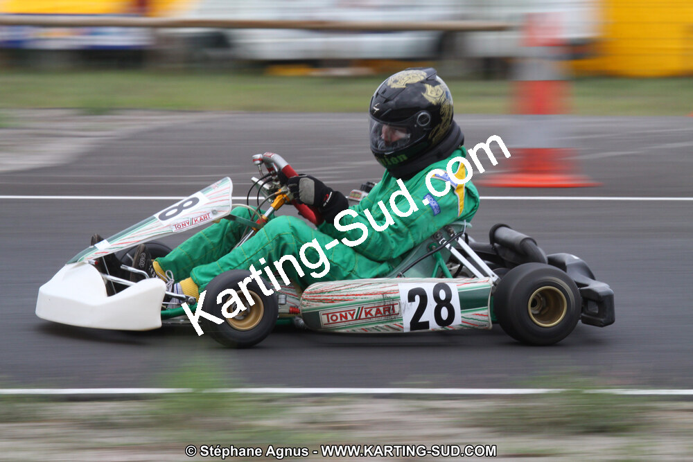 04/09/2011 : 6ème manche du Championnat Open Atlantique à Escource (Photos Stéphane Agnus) 2011 — karting