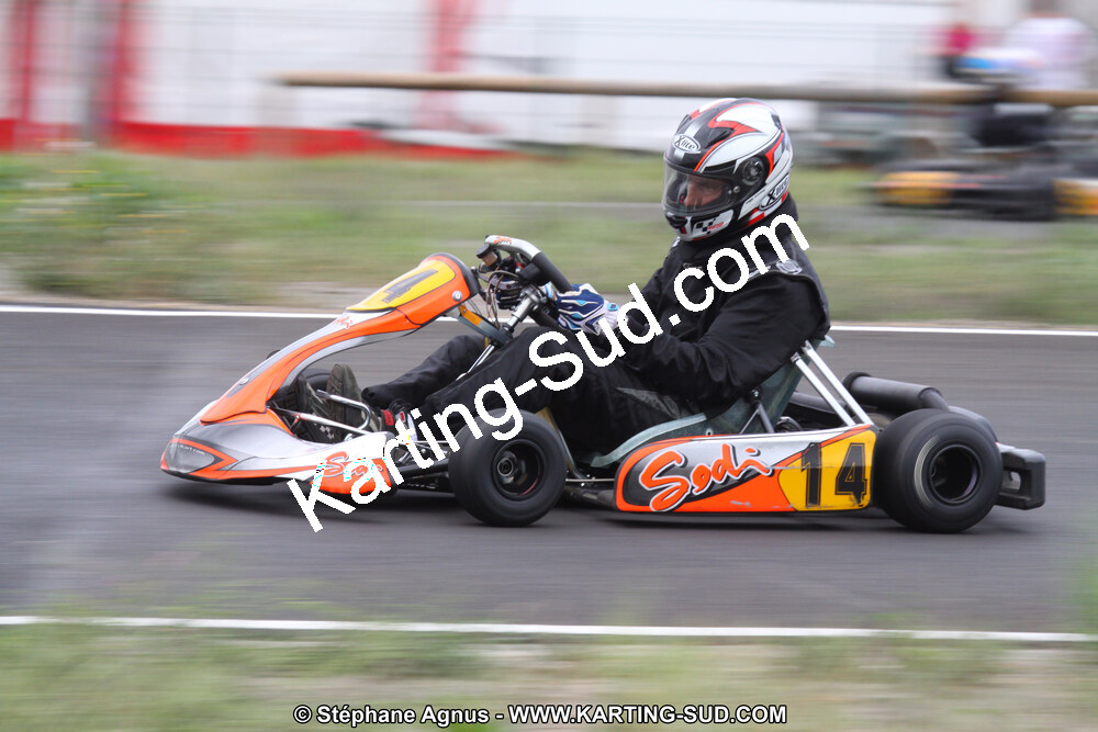 04/09/2011 : 6ème manche du Championnat Open Atlantique à Escource (Photos Stéphane Agnus) 2011 — karting