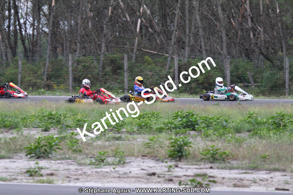 04/09/2011 : 6ème manche du Championnat Open Atlantique à Escource (Photos Stéphane Agnus) 2011 — karting