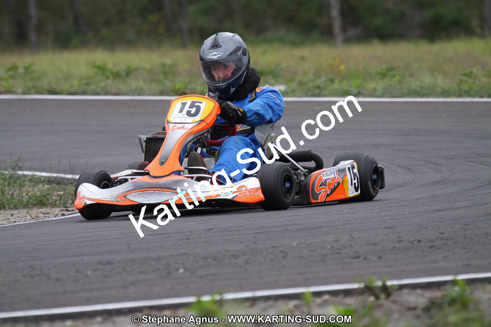 04/09/2011 : 6ème manche du Championnat Open Atlantique à Escource (Photos Stéphane Agnus) 2011 — karting