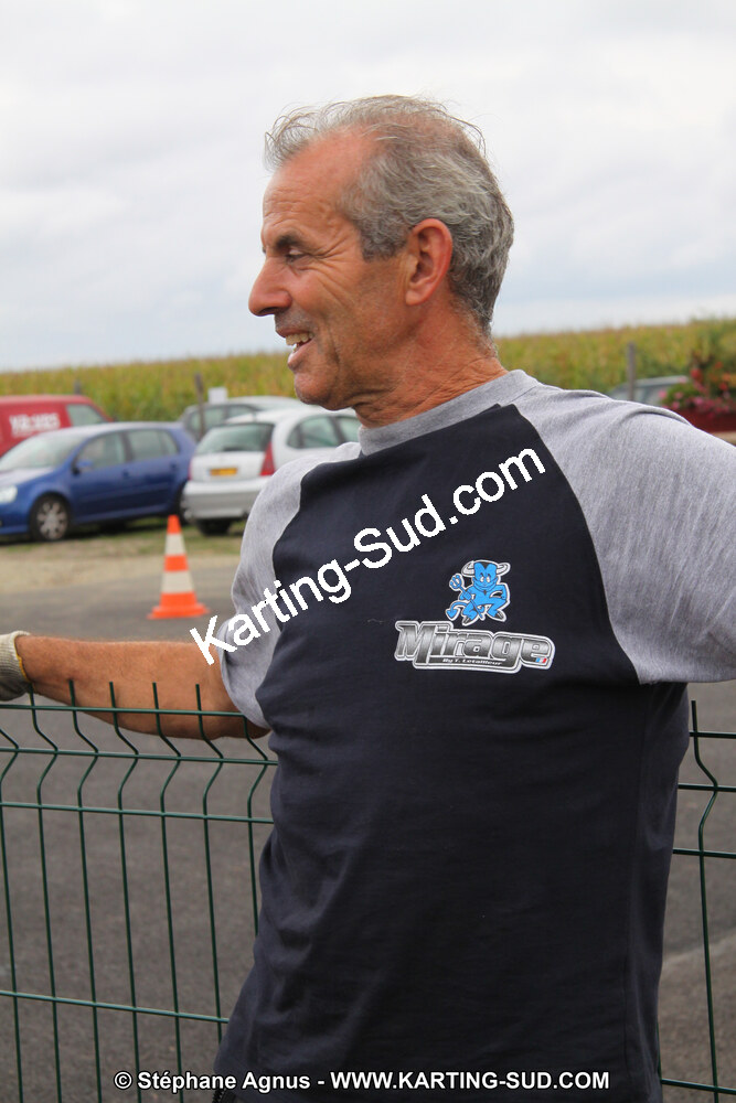 04/09/2011 : 6ème manche du Championnat Open Atlantique à Escource (Photos Stéphane Agnus) 2011 — karting