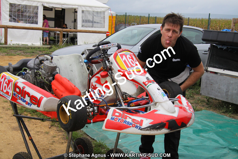 04/09/2011 : 6ème manche du Championnat Open Atlantique à Escource (Photos Stéphane Agnus) 2011 — karting