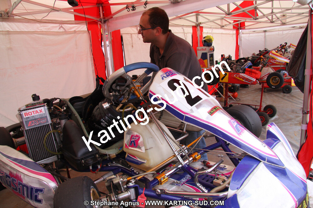 04/09/2011 : 6ème manche du Championnat Open Atlantique à Escource (Photos Stéphane Agnus) 2011 — karting