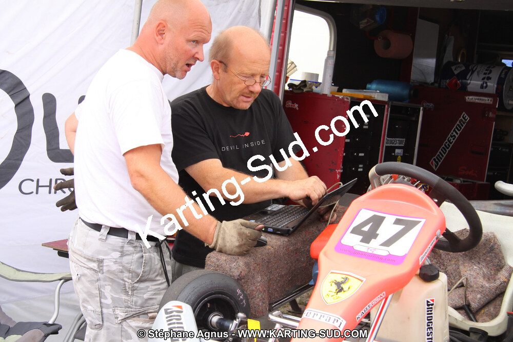 04/09/2011 : 6ème manche du Championnat Open Atlantique à Escource (Photos Stéphane Agnus) 2011 — karting