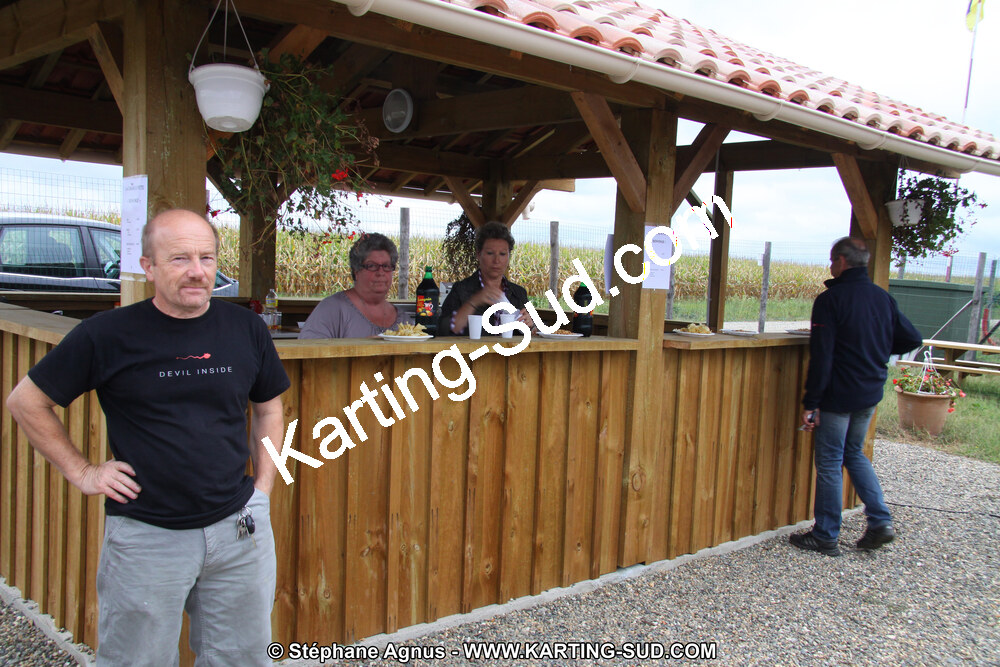 04/09/2011 : 6ème manche du Championnat Open Atlantique à Escource (Photos Stéphane Agnus) 2011 — karting