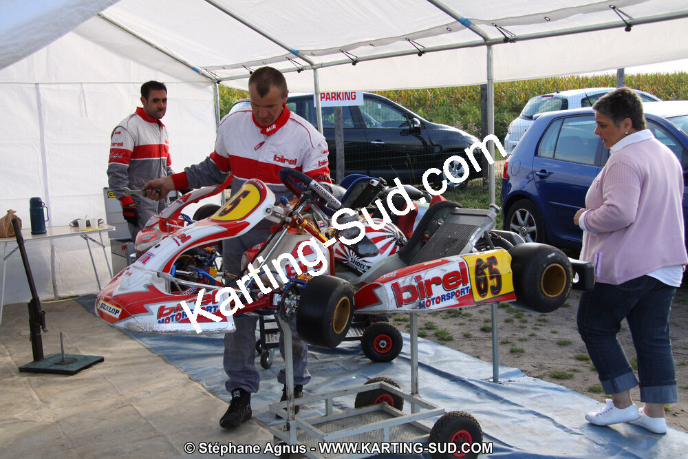 04/09/2011 : 6ème manche du Championnat Open Atlantique à Escource (Photos Stéphane Agnus) 2011 — karting