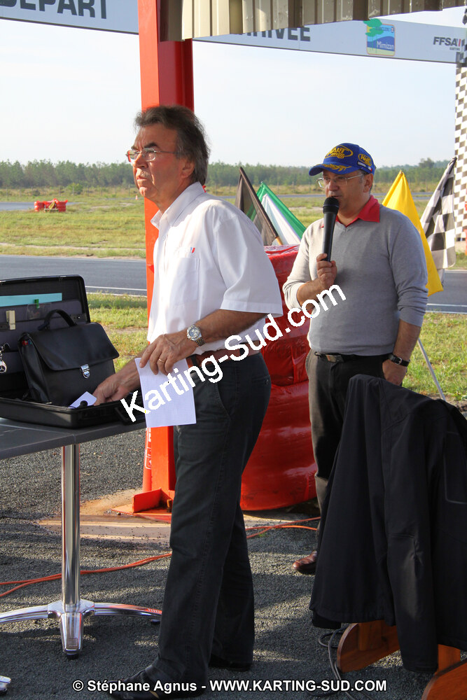 04/09/2011 : 6ème manche du Championnat Open Atlantique à Escource (Photos Stéphane Agnus) 2011 — karting