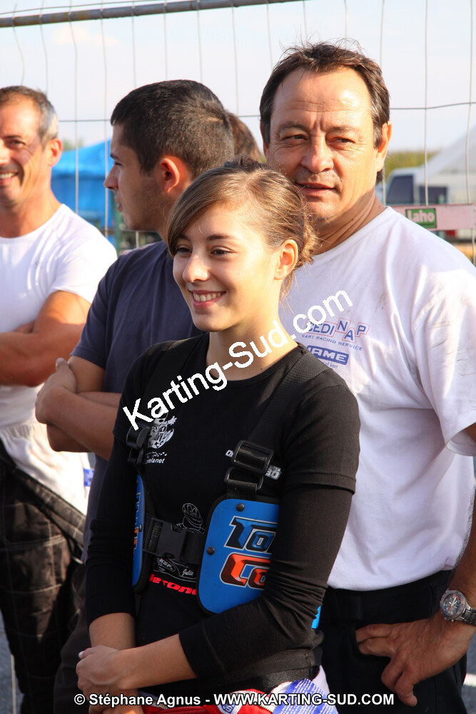 04/09/2011 : 6ème manche du Championnat Open Atlantique à Escource (Photos Stéphane Agnus) 2011 — karting