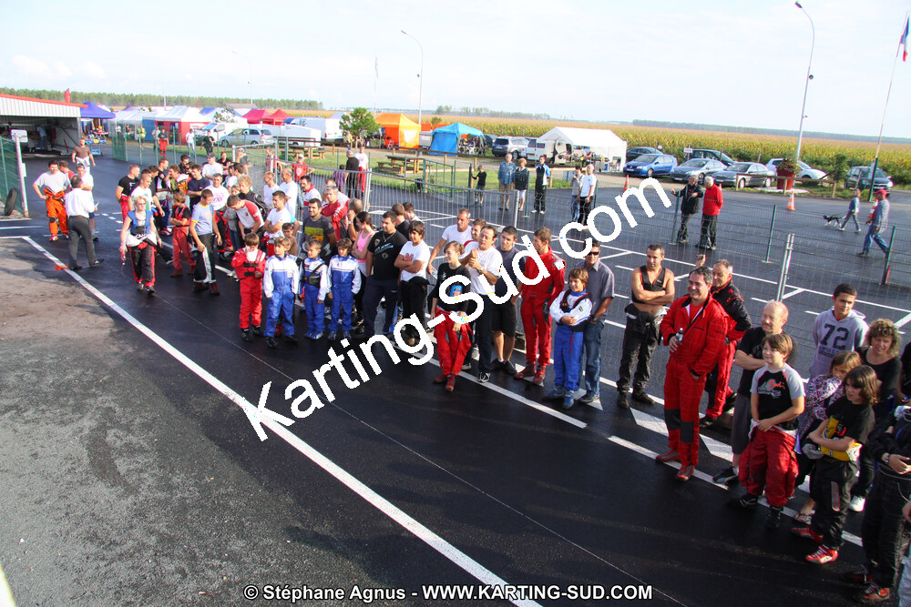 04/09/2011 : 6ème manche du Championnat Open Atlantique à Escource (Photos Stéphane Agnus) 2011 — karting