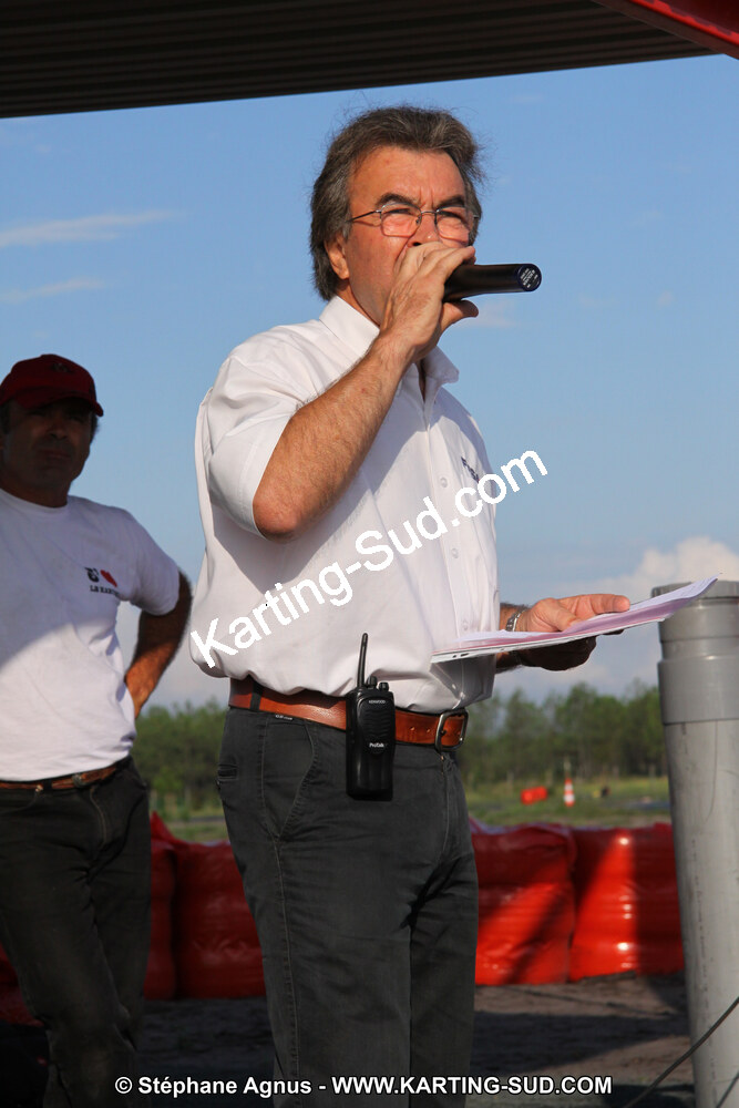 04/09/2011 : 6ème manche du Championnat Open Atlantique à Escource (Photos Stéphane Agnus) 2011 — karting