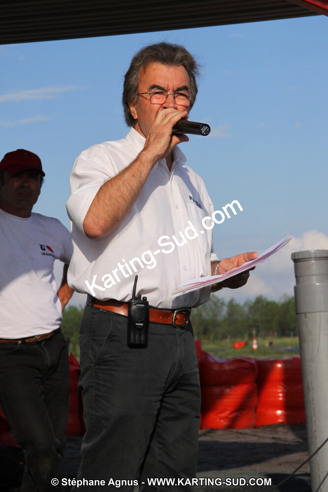 04/09/2011 : 6ème manche du Championnat Open Atlantique à Escource (Photos Stéphane Agnus) 2011 — karting