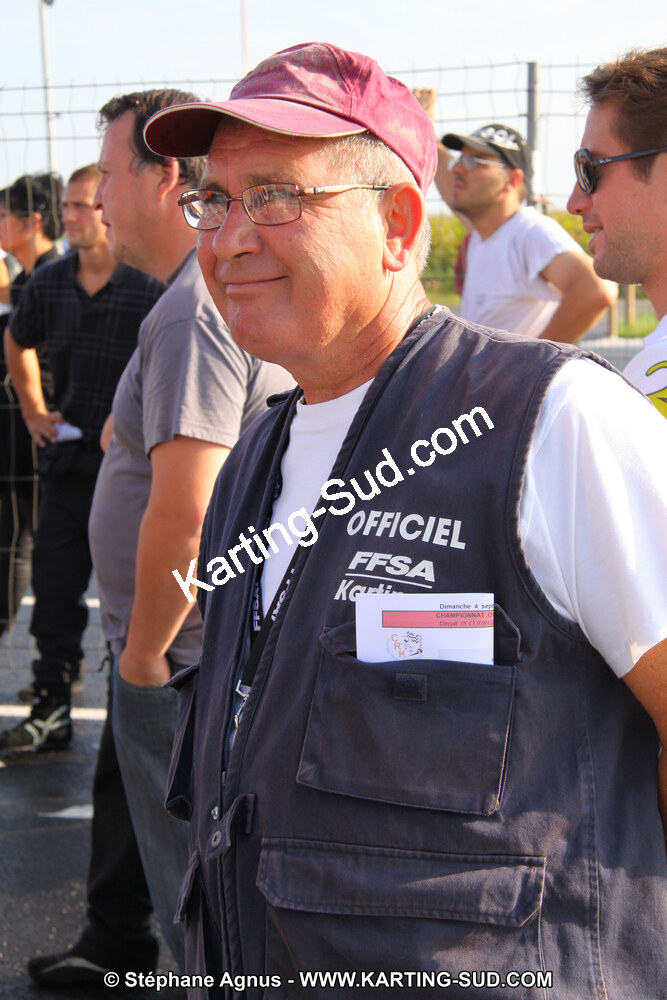 04/09/2011 : 6ème manche du Championnat Open Atlantique à Escource (Photos Stéphane Agnus) 2011 — karting