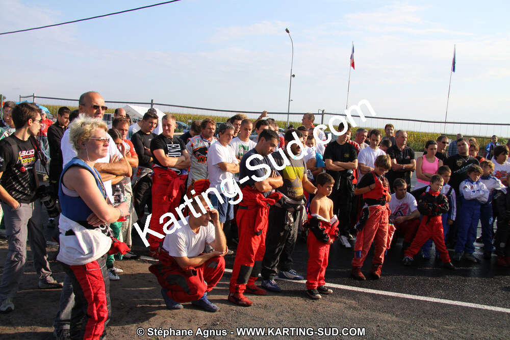 04/09/2011 : 6ème manche du Championnat Open Atlantique à Escource (Photos Stéphane Agnus) 2011 — karting