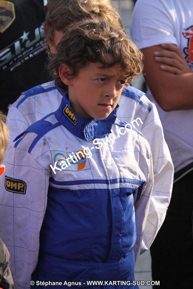 04/09/2011 : 6ème manche du Championnat Open Atlantique à Escource (Photos Stéphane Agnus) 2011 — karting