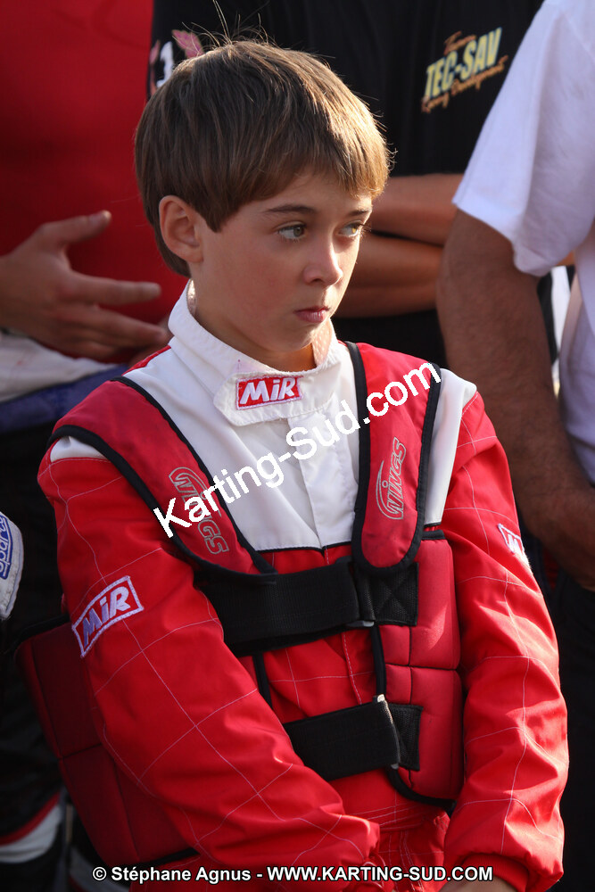 04/09/2011 : 6ème manche du Championnat Open Atlantique à Escource (Photos Stéphane Agnus) 2011 — karting