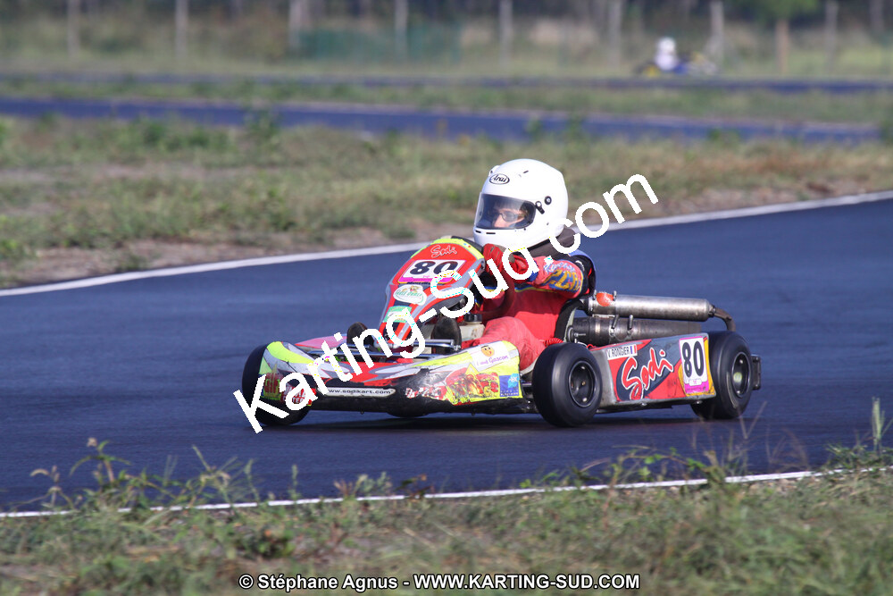 04/09/2011 : 6ème manche du Championnat Open Atlantique à Escource (Photos Stéphane Agnus) 2011 — karting