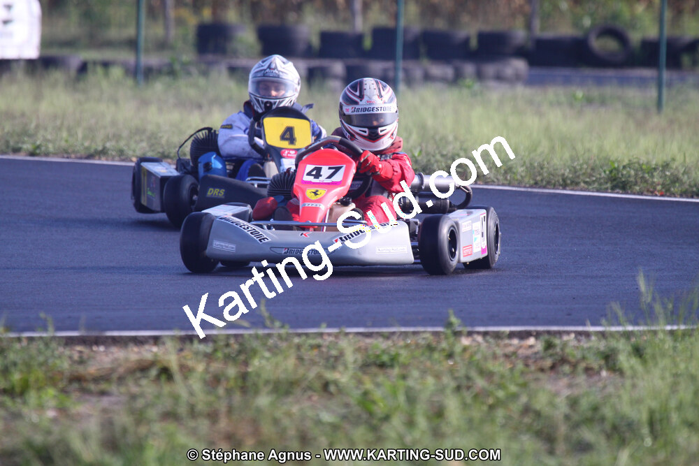 04/09/2011 : 6ème manche du Championnat Open Atlantique à Escource (Photos Stéphane Agnus) 2011 — karting