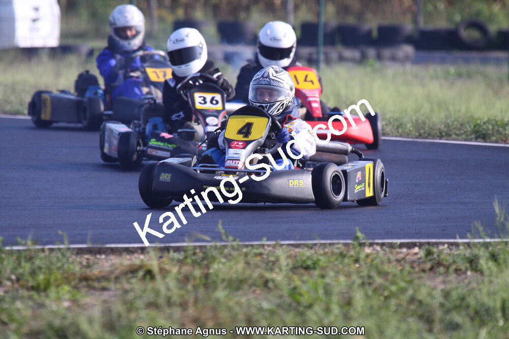 04/09/2011 : 6ème manche du Championnat Open Atlantique à Escource (Photos Stéphane Agnus) 2011 — karting