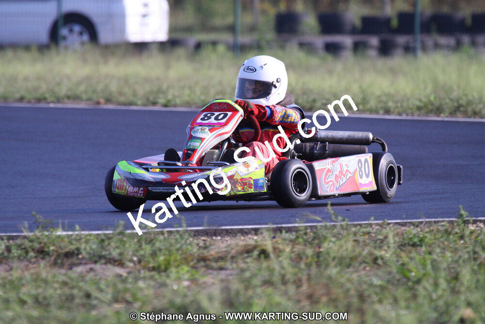 04/09/2011 : 6ème manche du Championnat Open Atlantique à Escource (Photos Stéphane Agnus) 2011 — karting