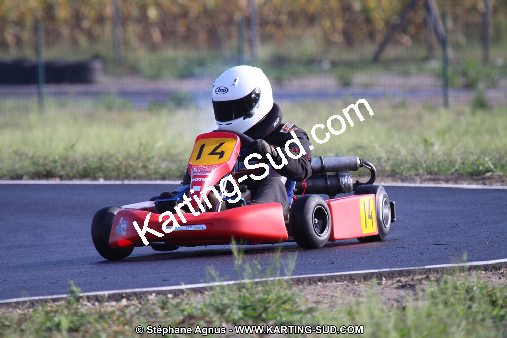 04/09/2011 : 6ème manche du Championnat Open Atlantique à Escource (Photos Stéphane Agnus) 2011 — karting