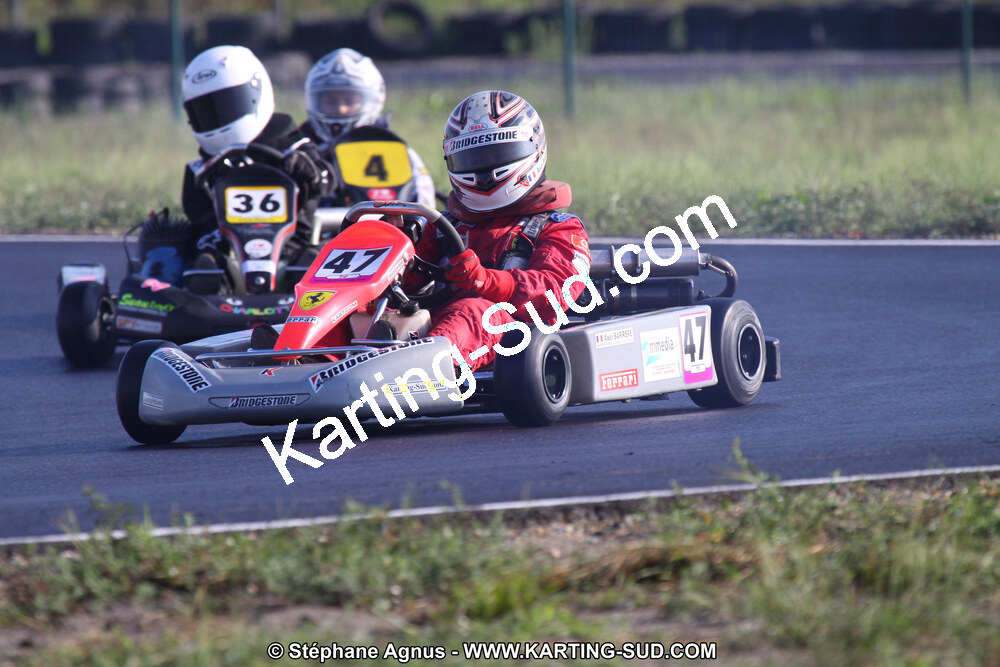 04/09/2011 : 6ème manche du Championnat Open Atlantique à Escource (Photos Stéphane Agnus) 2011 — karting