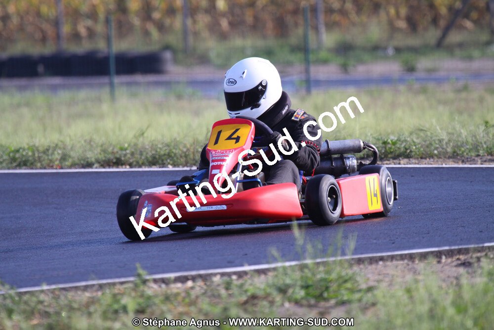 04/09/2011 : 6ème manche du Championnat Open Atlantique à Escource (Photos Stéphane Agnus) 2011 — karting
