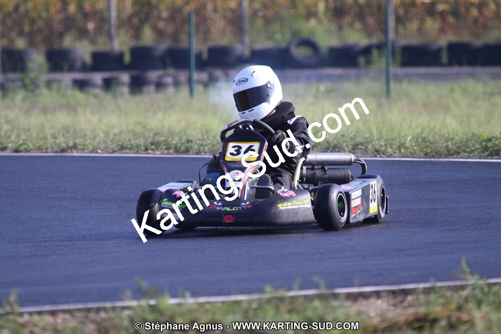 04/09/2011 : 6ème manche du Championnat Open Atlantique à Escource (Photos Stéphane Agnus) 2011 — karting